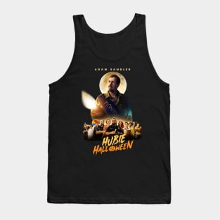 Adam, Sandler, Hubie, Halloween, Signature, Fashion, Graphic, For, Men Tank Top